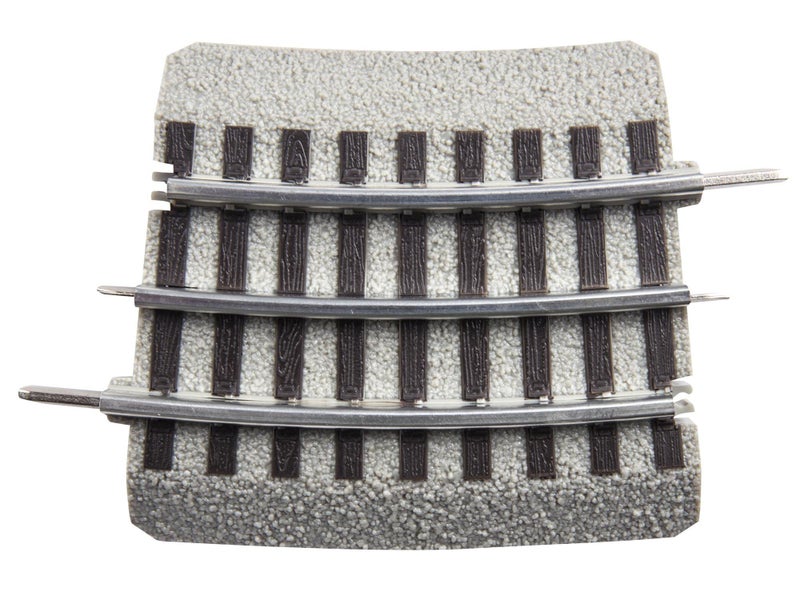 Lionel FasTrack O36 Quarter Curved Track Large - Image 2